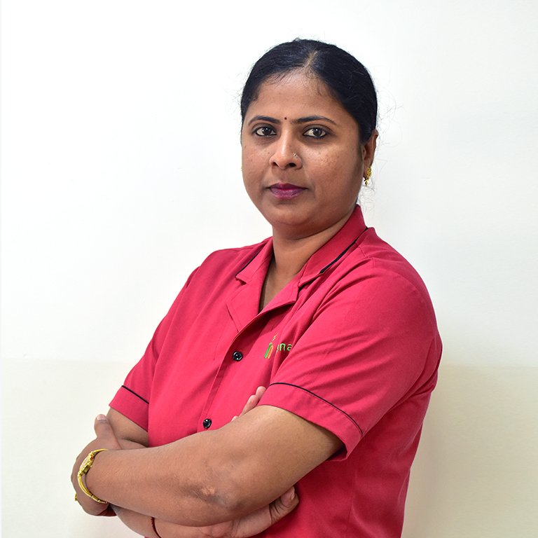 Mrs Bhuvaneshwari T K