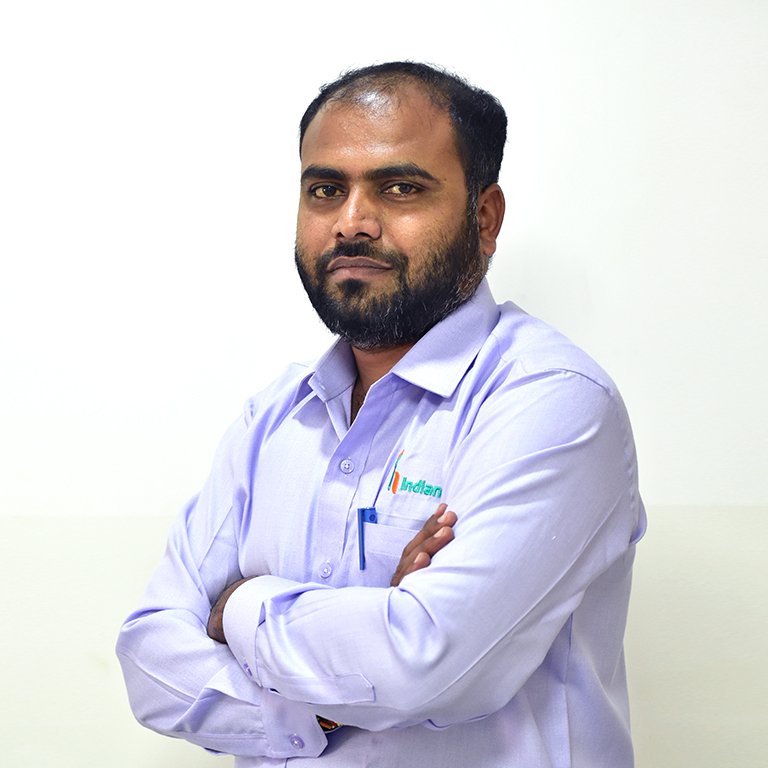 Mr Punith M R