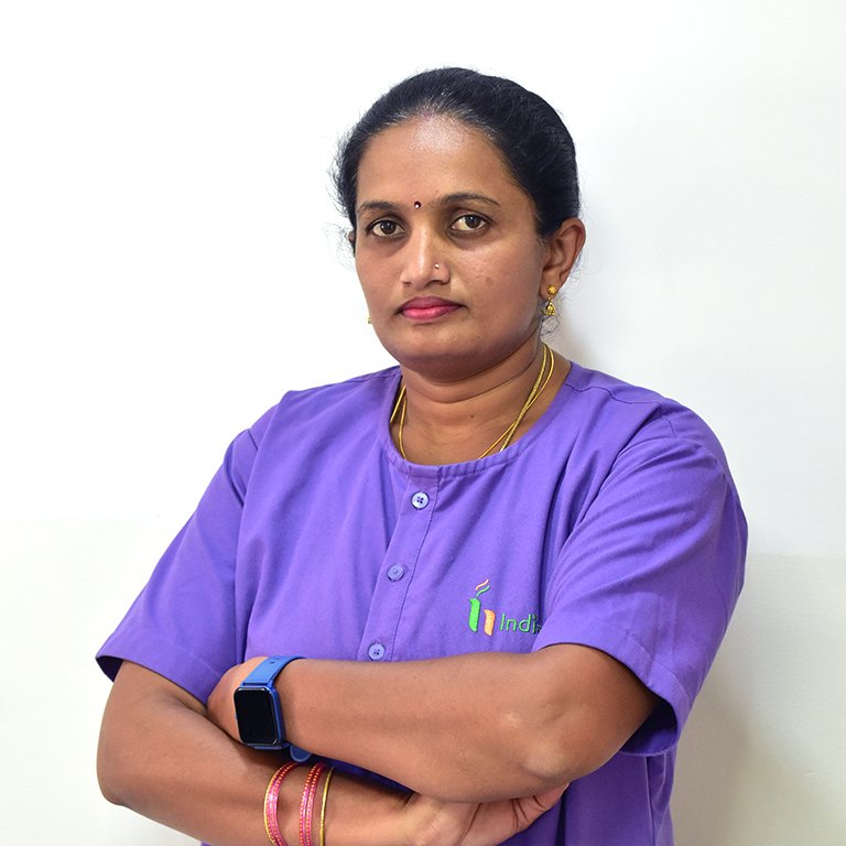 Mrs Ramya H P