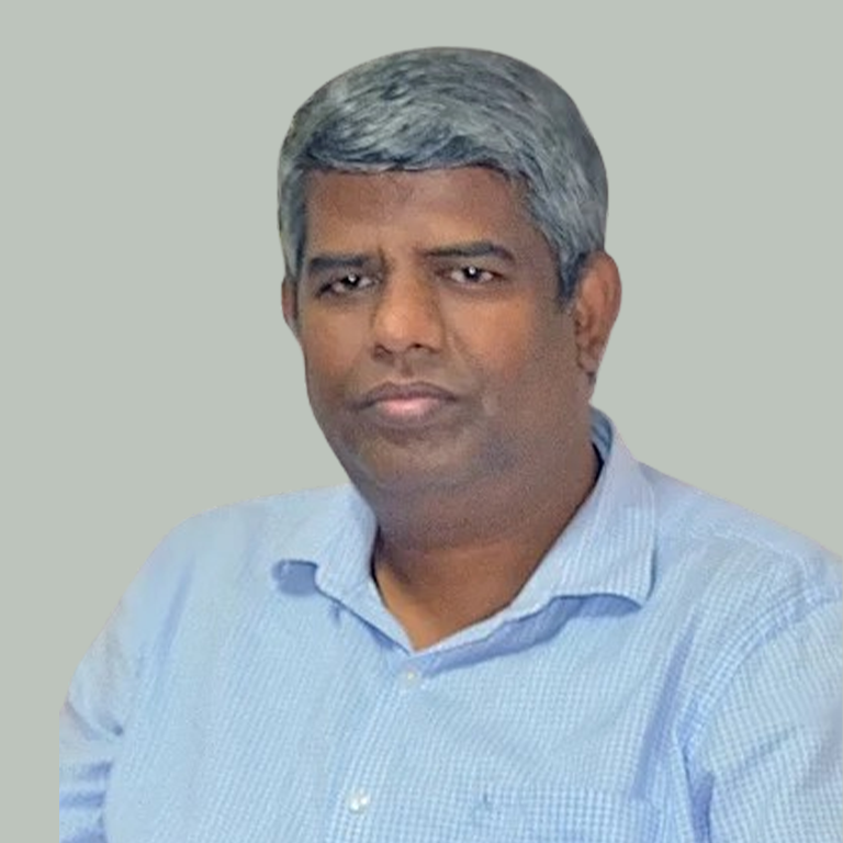  Mr. Prashanth S Desai