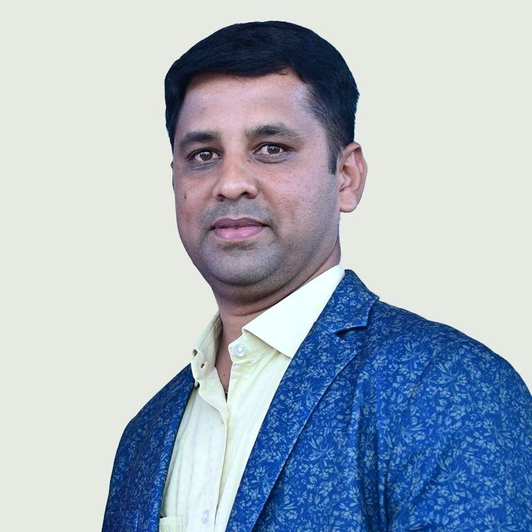 Mr Pradeep K R