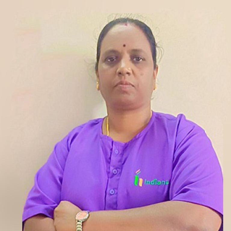 Mrs Radha